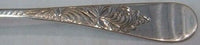 Gladys by Towle Sterling Silver Preserve Spoon Gold Washed Fluted Brite-Cut 7"