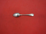 Rubans by Christofle Silverplate Demitasse Spoon new, never used 3 3/4"