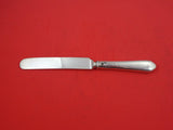 Nellie Custis by Lunt Sterling Silver Regular Knife blunt Blade 8 7/8"