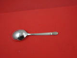 Colonial Classic by Reed and Barton Sterling Gumbo Spoon 7 1/8"