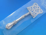 Burgundy by Reed and Barton Sterling Silver Petit Four Server 6 1/4" Custom Made