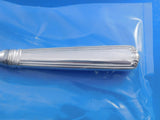 Embassy Scroll by Lunt Sterling Silver Cranberry Server HH WS Custom Made 8 1/4"