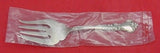 Savannah by Reed and Barton Sterling Silver Cold Meat Fork 8 1/2" New Serving