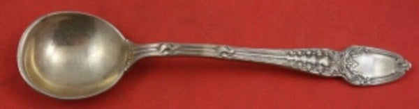 Broom Corn by Tiffany and Co Sterling Silver Chocolate Spoon 5 1/8" Heirloom