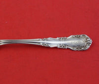 Wild Rose Old by International Sterling Silver Salad Fork with Bar 6 1/4"