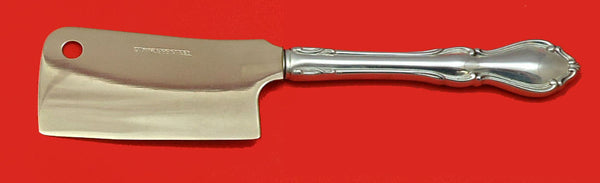Hampton Court by Reed & Barton Sterling Silver Cheese Cleaver HH Custom 5 1/2"