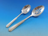 Paramount by Kirk Sterling Silver Flatware Set for 12 Service 69 pieces Modern