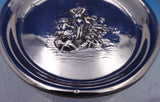 Blackinton Sterling Silver Pin Tray with Nude Woman Men Cherubs #1303 (#7988)