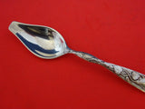 Vine by Tiffany Sterling Silver Melon Spoon Blunt Nose 6" Morning Glory