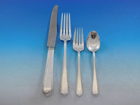 Pine Tree by International Sterling Silver Flatware 12 Set Service 169 pc Dinner