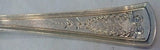 Virginia 19 Eng by Dominick and Haff Sterling Silver Mustard Ladle Custom Made
