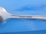 Rose Point by Wallace Sterling Silver Olive Spoon Pierced 5 3/4" Custom Made