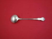 Wild Rose by Watson Sterling Chocolate Spoon 5 1/2" Flatware Heirloom