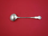 Wild Rose by Watson Sterling Chocolate Spoon 5 1/2" Flatware Heirloom