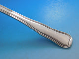 Old Danish by Georg Jensen Sterling Silver Flatware Set For 8 Service 52 Pieces
