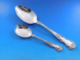 English Rose by Durgin Sterling Silver Flatware Set for 12 Service 52 pieces