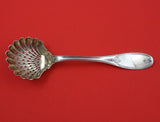 Tuscan by William Gale Sterling Silver Sugar Sifter Original Retailed Ball Black