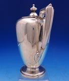 Pointed Antique by Dominick and Haff Sterling Silver Coffee Pot #1103/87 (#8813)