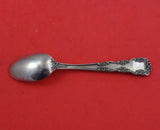 Wild Rose Old by International Sterling Silver Demitasse Spoon 4 3/8" Heirloom