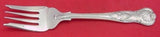 Kings by Roberts and Belk English Sterling Silver Fish Fork FH AS 7 1/8"