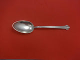 Silver Plumes by Towle Sterling Silver Serving Spoon 8 1/2"