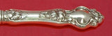 Violet by Wallace Sterling Silver Steak Knife Not Serrated Custom 8"
