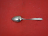 Buckingham Narrow by Shreve Sterling Place Soup Spoon  "C"  7 1/4"