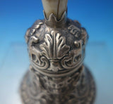 Florentine Gorham Silverplate Dinner Bell #042 5 1/4" x 2 3/4" (#5615)