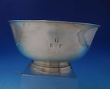 Paul Revere by Kirk Sterling Silver Centerpiece Bowl Reproduction #221 (#5769)