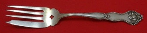 Adolphus by Mount Vernon Sterling Silver Cold Meat Fork 8 1/2" Serving