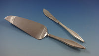 Lark by Reed & Barton Sterling Silver Flatware Set Service 36 Pieces John Prip