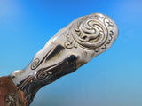 Medallion aka Etruscan aka Homeric by Shiebler Sterling BonBonniere Spoon #105X