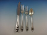 Lily of the Valley by Gorham Sterling Silver Flatware Set Service 40 Pieces