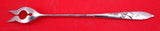 Vine by Tiffany and Co Sterling Silver Oyster Fork Squash Motif 6 1/8" with Mono