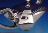 Fairfax by Durgin-Gorham Sterling Silver Tea Set 4pc #4 (#9137) Beautiful!
