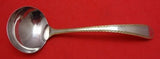Golden Winslow by Kirk Sterling Silver Gravy Ladle 7" Antique Serving