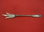 Charles II by Dominick and Haff Sterling Silver Lettuce Fork 8" Serving Heirloom