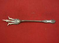 Charles II by Dominick and Haff Sterling Silver Lettuce Fork 8" Serving Heirloom
