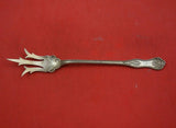 Charles II by Dominick and Haff Sterling Silver Lettuce Fork 8" Serving Heirloom