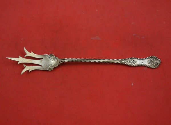 Charles II by Dominick and Haff Sterling Silver Lettuce Fork 8" Serving Heirloom