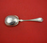 Duchess by Whiting Sterling Silver Preserve Spoon 7 5/8" Serving Silverware