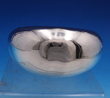 Elsa Peretti by Tiffany and Co Sterling Silver Serving Bowl w/Cover Tassle #8212