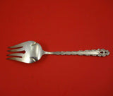La Strada by International Sterling Silver Cold Meat Fork 9" Serving Silverware