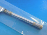 Aegean Weave Gold by Wallace Sterling Silver Cheese Knife with Pick HH WS Custom