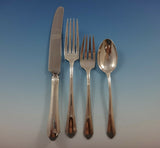 Lady Diana by Towle Sterling Silver Flatware Set For 12 Service 101 Pieces