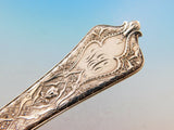 Persian by Tiffany and Co Sterling Silver Ice Cream Server 12 1/4" Vintage