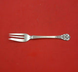 Eneret Danish Sterling Silver Pastry Fork 5 7/8" Heirloom Silverware