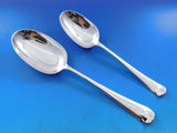 Early English by James Robinson Sterling Silver Flatware 12 Dinner Set 174 pcs