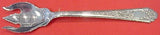 Mary II by Lunt Sterling Silver Ice Cream Fork Custom Chantilly Set 12 pc 5 1/2"