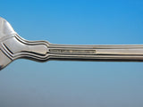Hamilton by Tiffany and Co Sterling Silver Flatware Set 8 Service 92 pcs Dinner